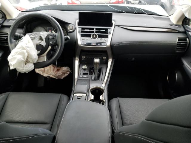 JTJGARDZ3M5030611 - 2021 LEXUS NX 300 BASE Boz foto 8