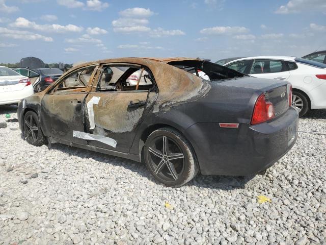 1G1ZC5EB7AF234732 - 2010 CHEVROLET MALIBU 1LT 灰色 照片 2