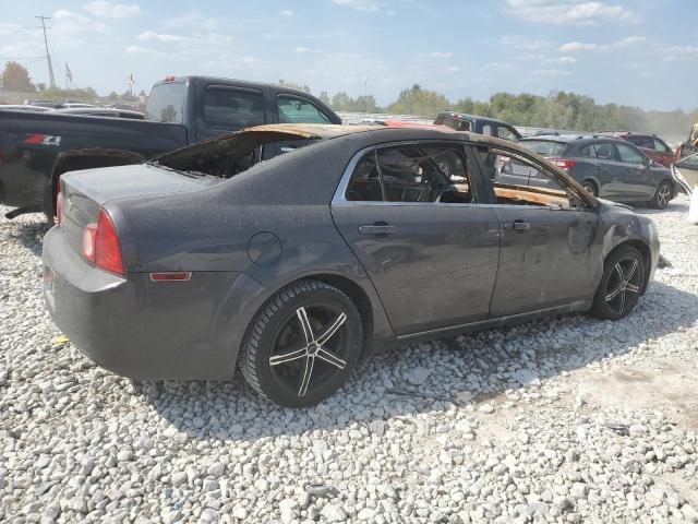 1G1ZC5EB7AF234732 - 2010 CHEVROLET MALIBU 1LT GRAY photo 3