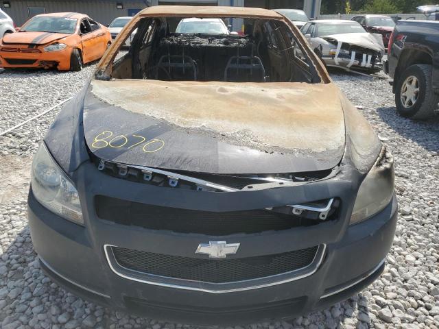 1G1ZC5EB7AF234732 - 2010 CHEVROLET MALIBU 1LT 灰色 照片 5