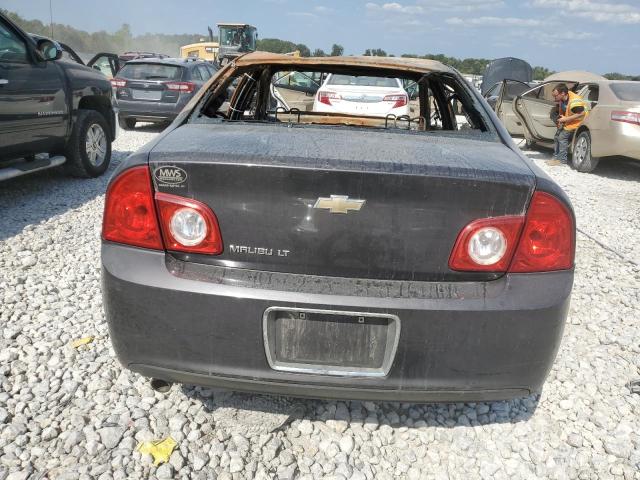 1G1ZC5EB7AF234732 - 2010 CHEVROLET MALIBU 1LT 灰色 照片 6