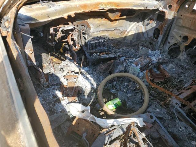 1G1ZC5EB7AF234732 - 2010 CHEVROLET MALIBU 1LT 灰色 照片 8