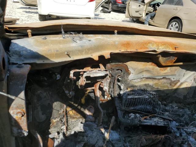 1G1ZC5EB7AF234732 - 2010 CHEVROLET MALIBU 1LT 灰色 照片 9