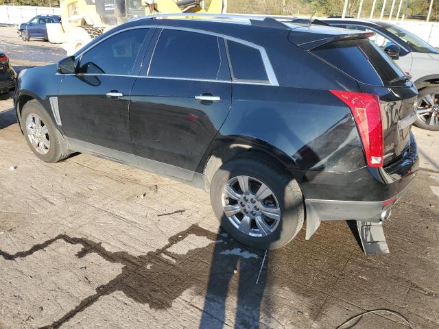 3GYFNEE32FS548072 - 2015 CADILLAC SRX LUXURY COLLECTION BLACK photo 2