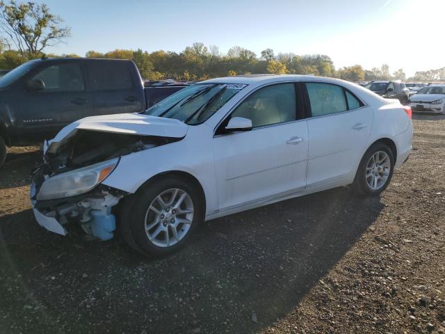 1G11C5SL3FU118330 - 2015 CHEVROLET MALIBU 1LT WHITE photo 1