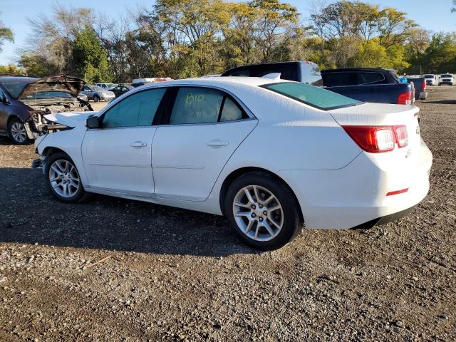 1G11C5SL3FU118330 - 2015 CHEVROLET MALIBU 1LT WHITE photo 2