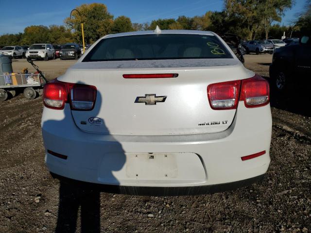 1G11C5SL3FU118330 - 2015 CHEVROLET MALIBU 1LT WHITE photo 6