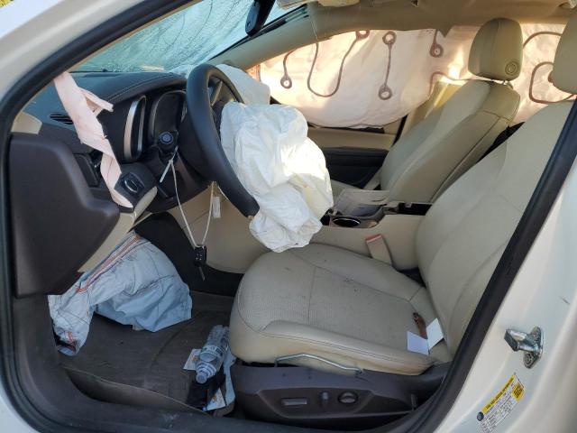 1G11C5SL3FU118330 - 2015 CHEVROLET MALIBU 1LT WHITE photo 7