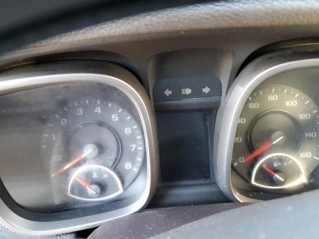 1G11C5SL3FU118330 - 2015 CHEVROLET MALIBU 1LT WHITE photo 9