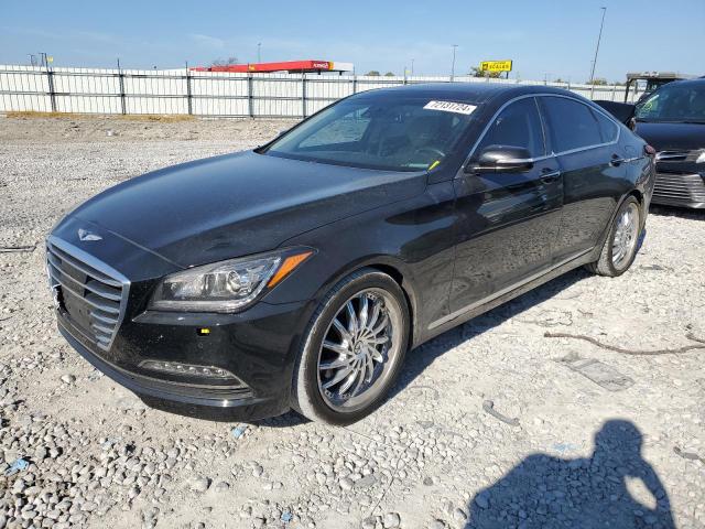 2017 GENESIS G80 BASE, 