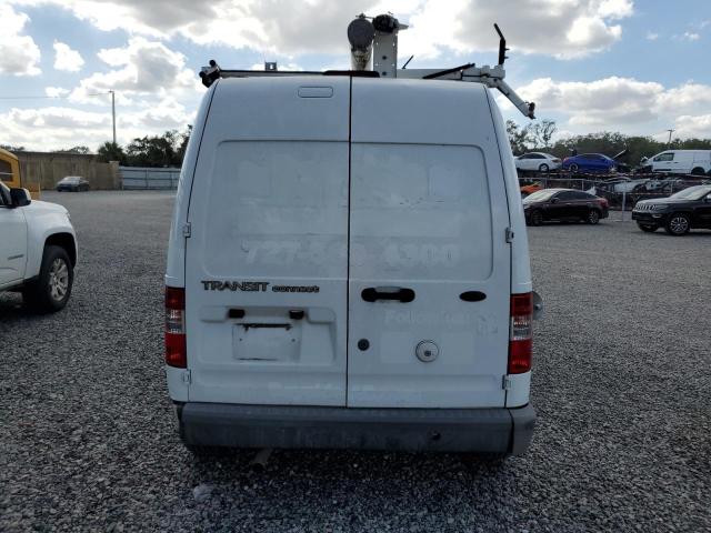 NM0LS7AN4BT051509 - 2011 FORD TRANSIT CO XL WHITE photo 6