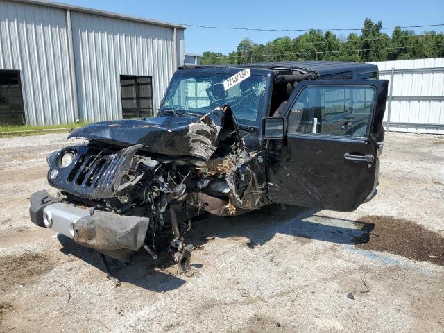 2014 JEEP WRANGLER U SAHARA, 