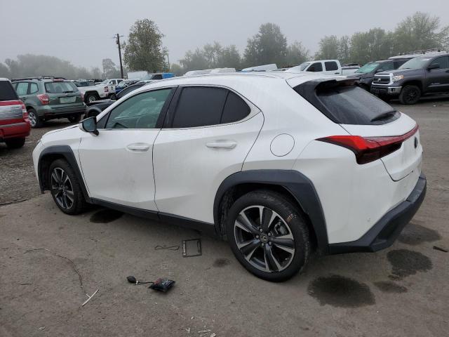 JTHX3JBH6M2042048 - 2021 LEXUS UX 200 WHITE photo 2