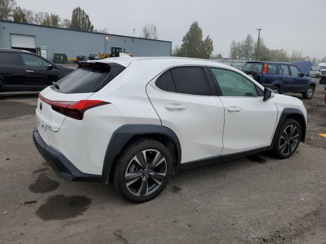 JTHX3JBH6M2042048 - 2021 LEXUS UX 200 WHITE photo 3