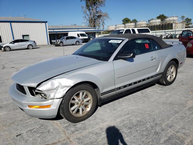 2006 FORD MUSTANG, 