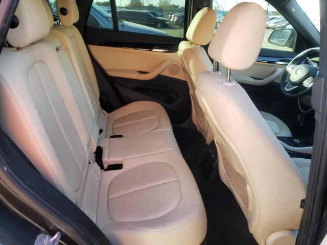 WBXHT3C36J5L26409 - 2018 BMW X1 XDRIVE28I GRAY photo 11