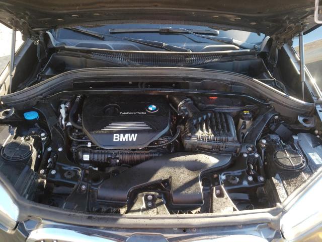 WBXHT3C36J5L26409 - 2018 BMW X1 XDRIVE28I GRAY photo 12