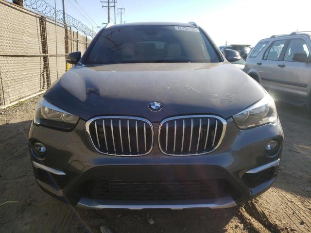 WBXHT3C36J5L26409 - 2018 BMW X1 XDRIVE28I GRAY photo 5