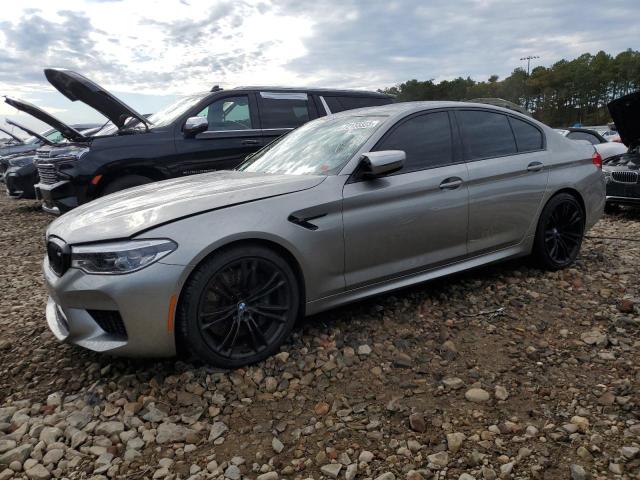 WBSJF0C05LCD50477 - 2020 BMW M5 BASE ნაცრისფერი ფოტო 1