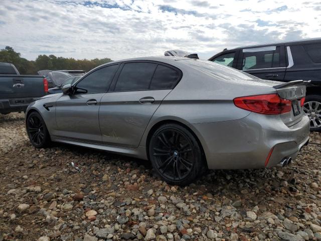 WBSJF0C05LCD50477 - 2020 BMW M5 BASE ნაცრისფერი ფოტო 2