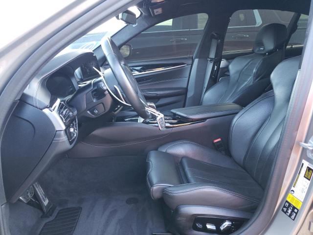 WBSJF0C05LCD50477 - 2020 BMW M5 BASE ნაცრისფერი ფოტო 7