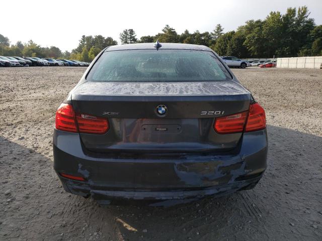 WBA3C3C55FK202114 - 2015 BMW 320 I XDRIVE GRAY photo 6