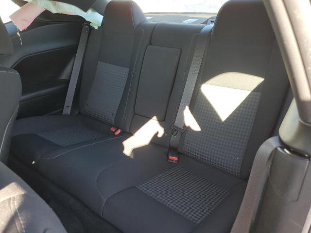 2C3CDZFJ7MH571318 - 2021 DODGE CHALLENGER R/T SCAT PACK BLUE photo 10