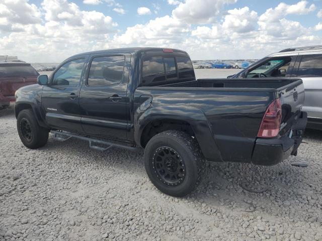 3TMJU62N58M068663 - 2008 TOYOTA TACOMA DOUBLE CAB PRERUNNER BLACK photo 2