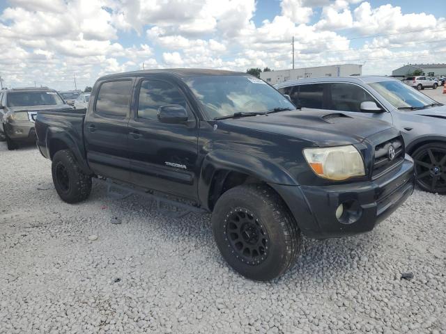 3TMJU62N58M068663 - 2008 TOYOTA TACOMA DOUBLE CAB PRERUNNER BLACK photo 4