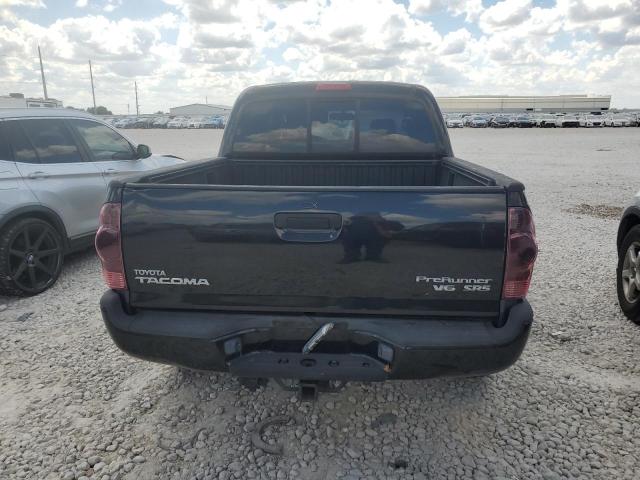 3TMJU62N58M068663 - 2008 TOYOTA TACOMA DOUBLE CAB PRERUNNER BLACK photo 6