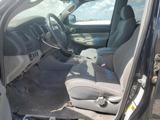 3TMJU62N58M068663 - 2008 TOYOTA TACOMA DOUBLE CAB PRERUNNER BLACK photo 7