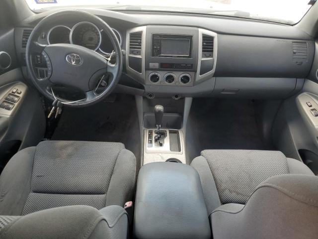 3TMJU62N58M068663 - 2008 TOYOTA TACOMA DOUBLE CAB PRERUNNER BLACK photo 8