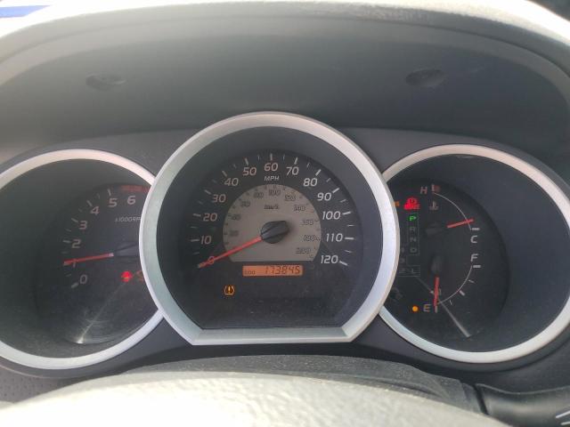 3TMJU62N58M068663 - 2008 TOYOTA TACOMA DOUBLE CAB PRERUNNER BLACK photo 9