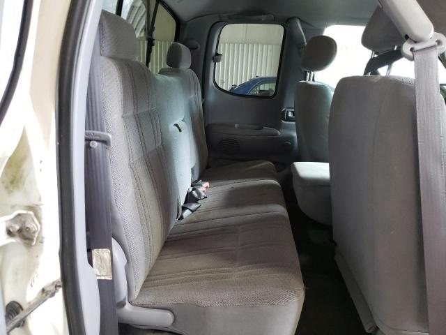 5TBRT34142S275169 - 2002 TOYOTA TUNDRA ACCESS CAB თეთრი ფოტო 10