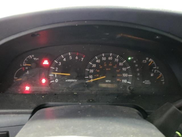 5TBRT34142S275169 - 2002 TOYOTA TUNDRA ACCESS CAB თეთრი ფოტო 9