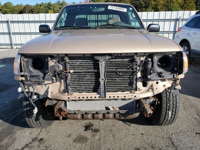 4TASN92N1XZ545732 - 1999 TOYOTA TACOMA XTRACAB PRERUNNER ოქროსფერი ფოტო 5