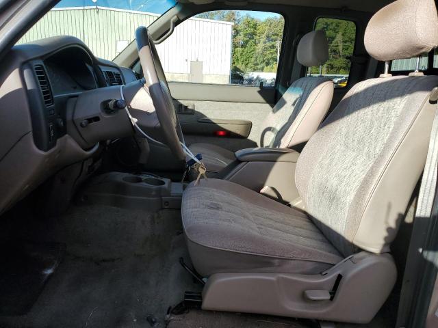 4TASN92N1XZ545732 - 1999 TOYOTA TACOMA XTRACAB PRERUNNER ოქროსფერი ფოტო 7