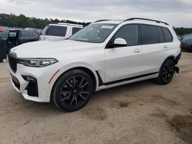 2020 BMW X7 XDRIVE40I, 