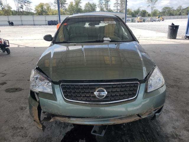 1N4AL11D36C199710 - 2006 NISSAN ALTIMA S GREEN photo 5