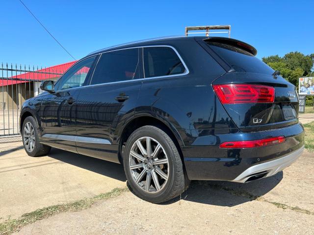 WA1VAAF79HD021649 - 2017 AUDI Q7 PRESTIGE 蓝色 照片 3