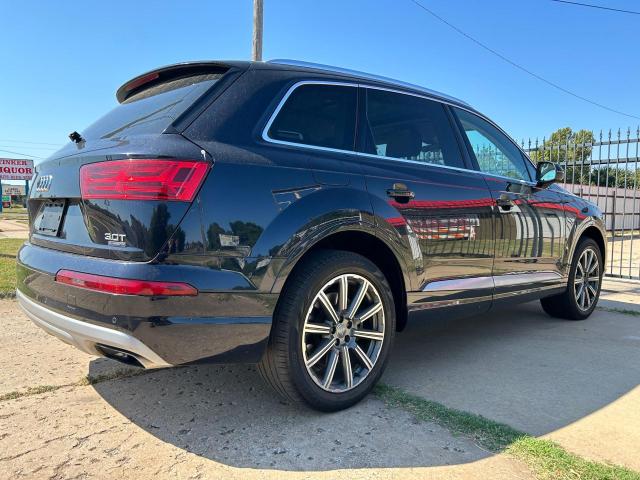 WA1VAAF79HD021649 - 2017 AUDI Q7 PRESTIGE 蓝色 照片 4