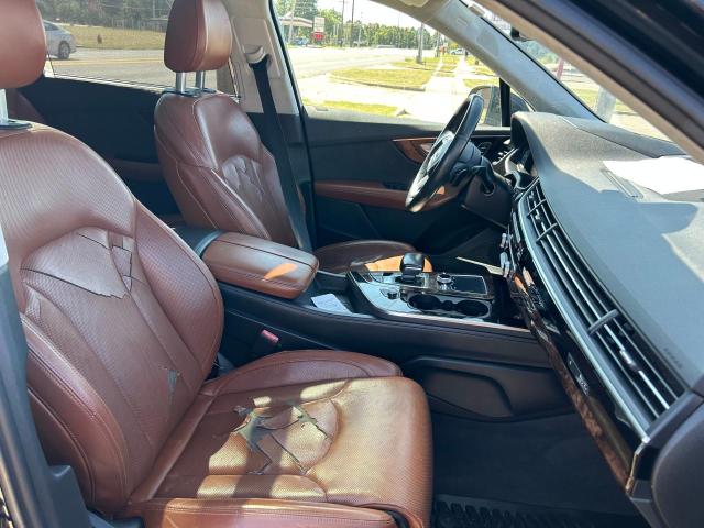 WA1VAAF79HD021649 - 2017 AUDI Q7 PRESTIGE 蓝色 照片 5