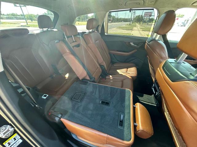 WA1VAAF79HD021649 - 2017 AUDI Q7 PRESTIGE 蓝色 照片 6