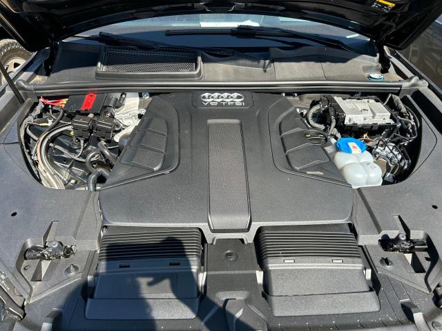 WA1VAAF79HD021649 - 2017 AUDI Q7 PRESTIGE 蓝色 照片 7