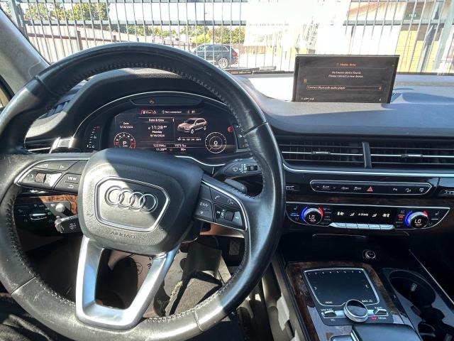 WA1VAAF79HD021649 - 2017 AUDI Q7 PRESTIGE 蓝色 照片 9