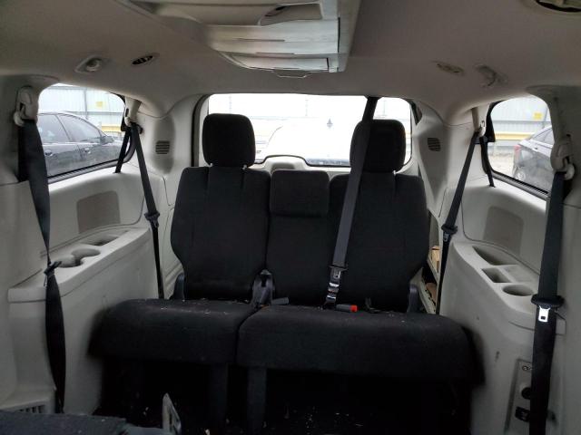 2A4RR5DG8BR666382 - 2011 CHRYSLER TOWN & COU TOURING BLACK photo 10