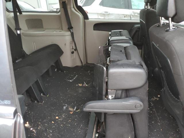 2A4RR5DG8BR666382 - 2011 CHRYSLER TOWN & COU TOURING BLACK photo 11