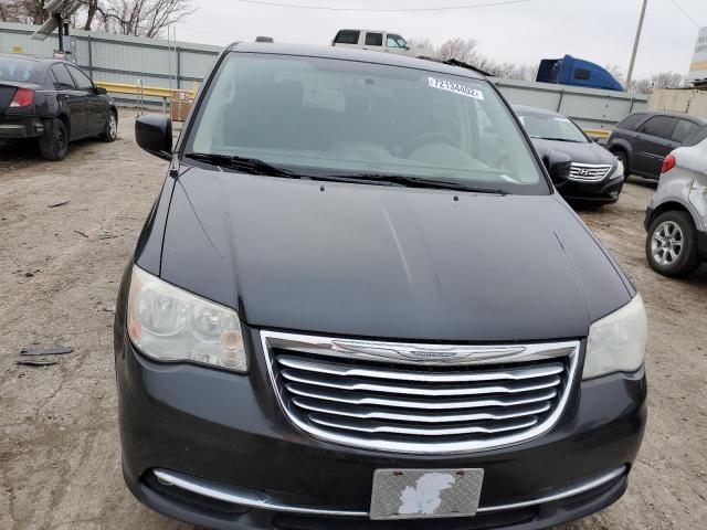 2A4RR5DG8BR666382 - 2011 CHRYSLER TOWN & COU TOURING BLACK photo 5