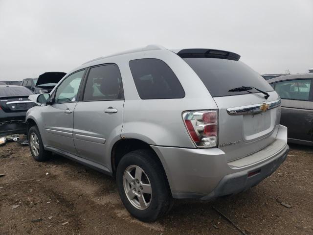 2CNDL63F466087408 - 2006 CHEVROLET EQUINOX LT SILVER photo 2