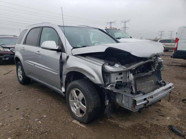 2CNDL63F466087408 - 2006 CHEVROLET EQUINOX LT SILVER photo 4